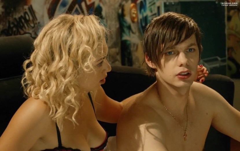 Alexandra Florinskaya and Vasilina Yuskovets