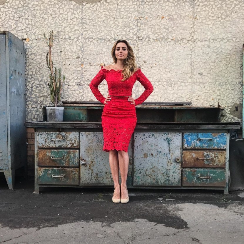 Angelica Grace Vixen