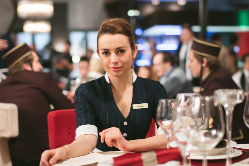 Angelica Kashirin is hot