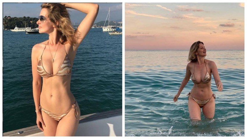 Black Angelica interracial