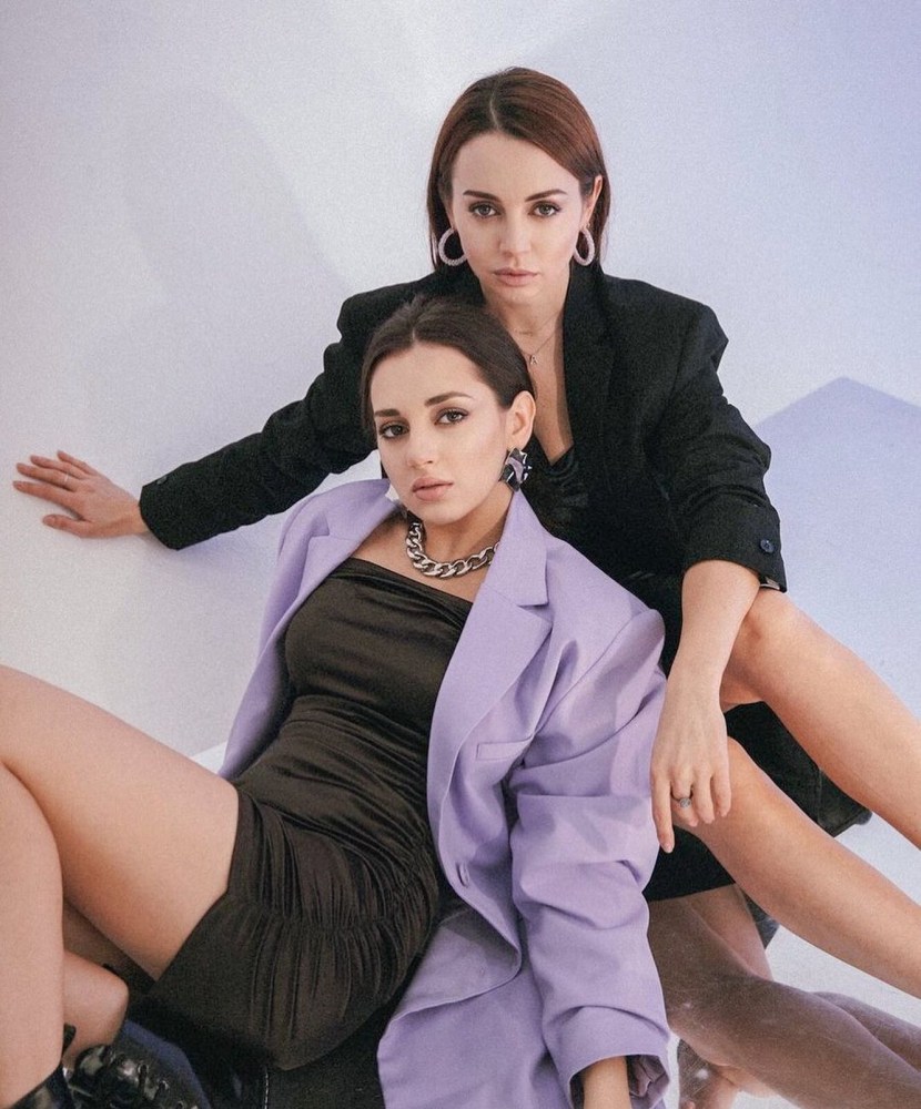 Brian Gryffin and his girlfriend