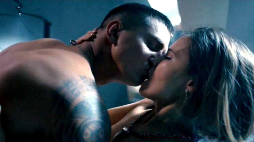 Ekaterina Nabachenko drain