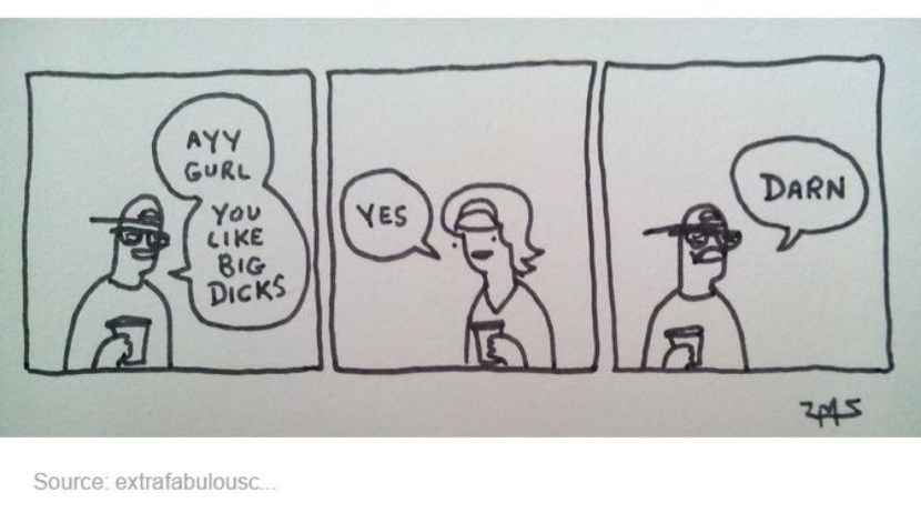 Big Dick Energy translator