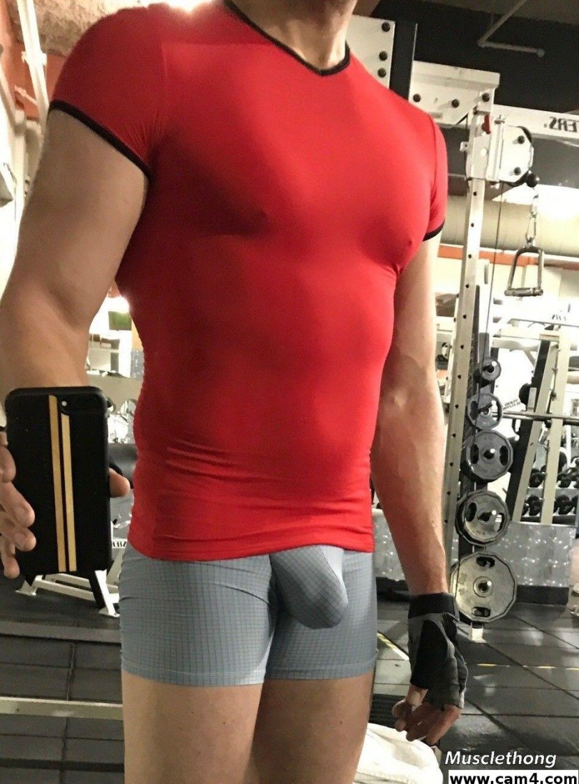 Male fantasies in bed