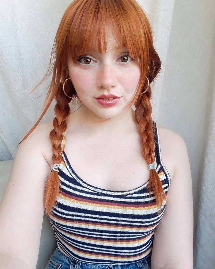 The outbuilding of the cheekbone