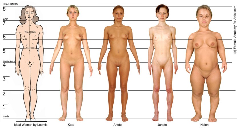 High location of the vagina