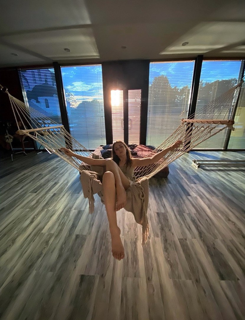 Ingrid Olerinskaya Maxim