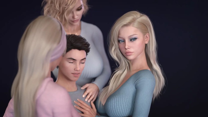 Yaoi art