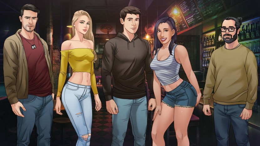 Games from ASTAROS3D