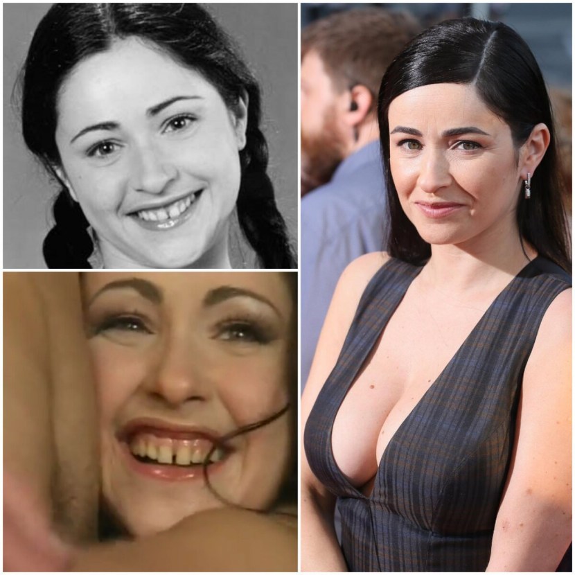 Love Tikhomirova breast