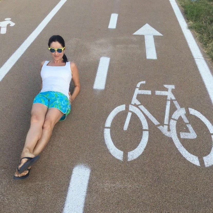 Love Tikhomirova Feet