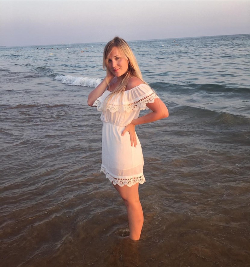 Malinovskaya Maria Anatolyevna