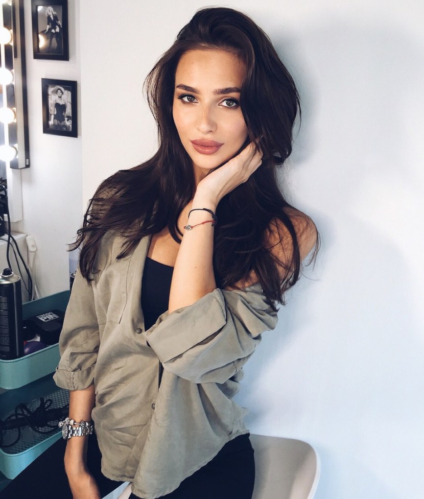 Maria Kalchenko Novosibirsk Avayylova