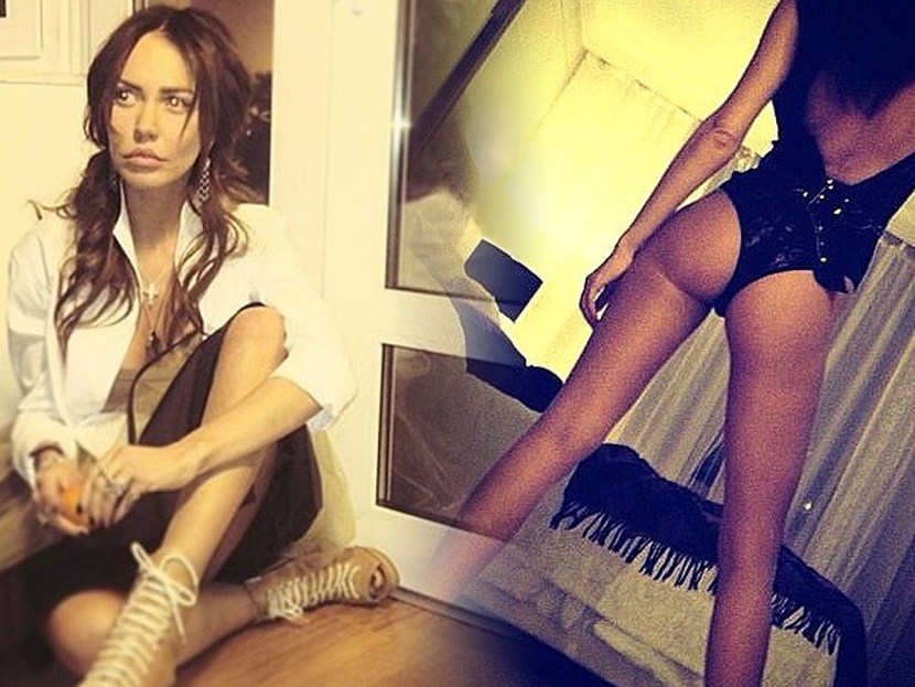 Masha Malinovskaya Sexy