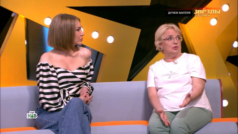 NTV Masha Malinovskaya