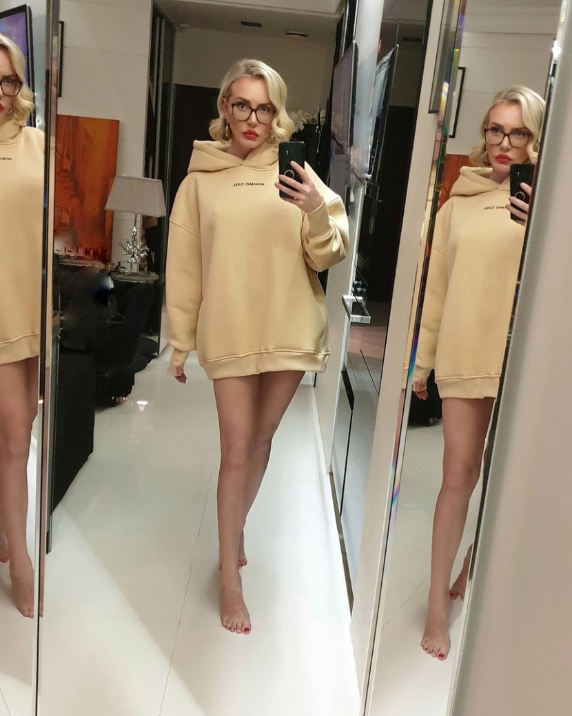 Masha Malinovskaya now 2020