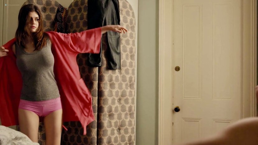 SEKS Alexander Daddario