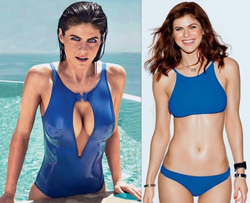 Alexandra Daddario True Detective