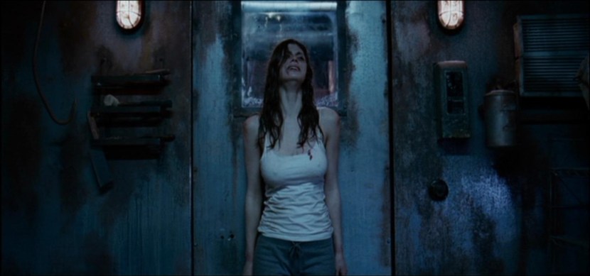 Alexandra Daddario Parking