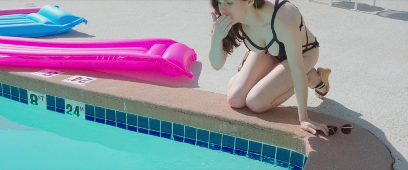 Daddario Rescuers Malibu Naked