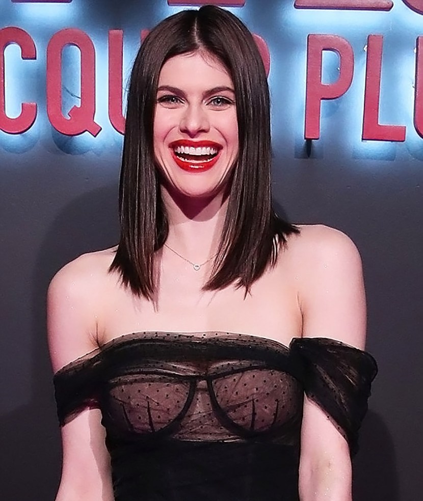Alexandra Daddario 2022