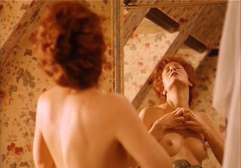 Linda Kozlovsky naked in films