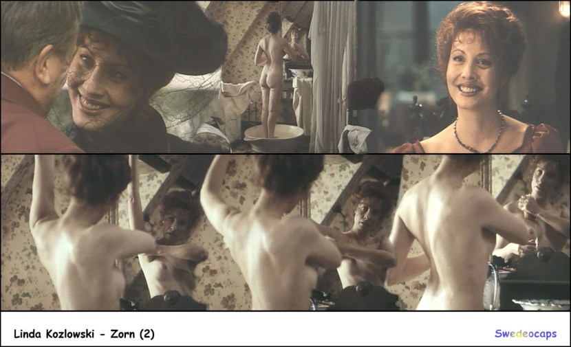 Actress Kozlovsky Linda photo naked