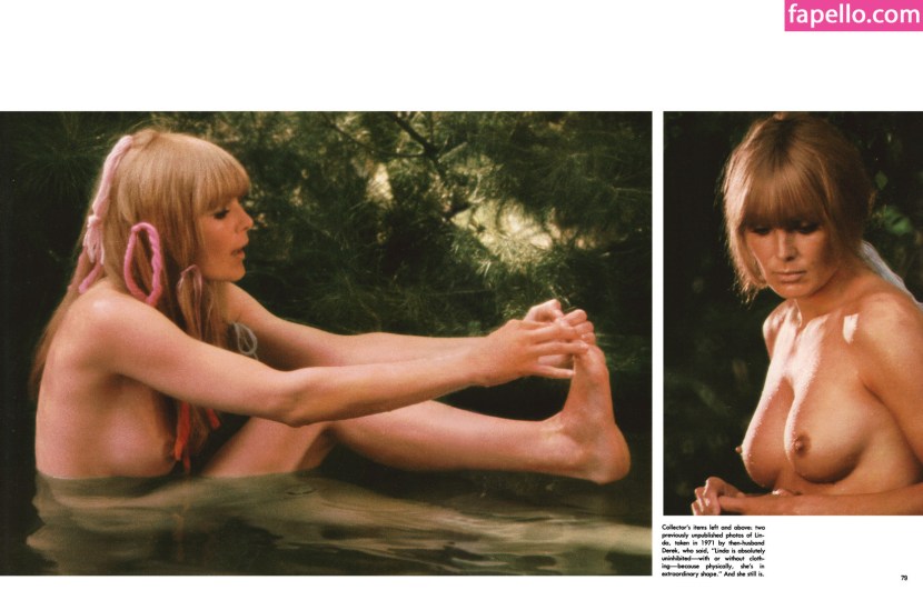 Linda Kozlovsky ero photo