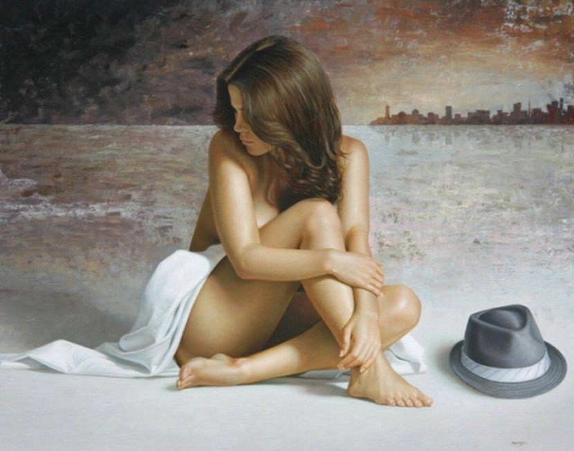 Artist Omar Ortiz Pictures