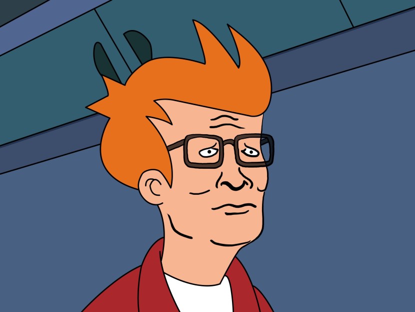 Fry Futurama