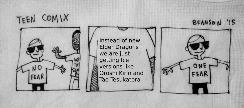 Meme no fears one fear