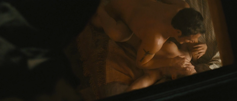 Actress Sofia Miles Nude