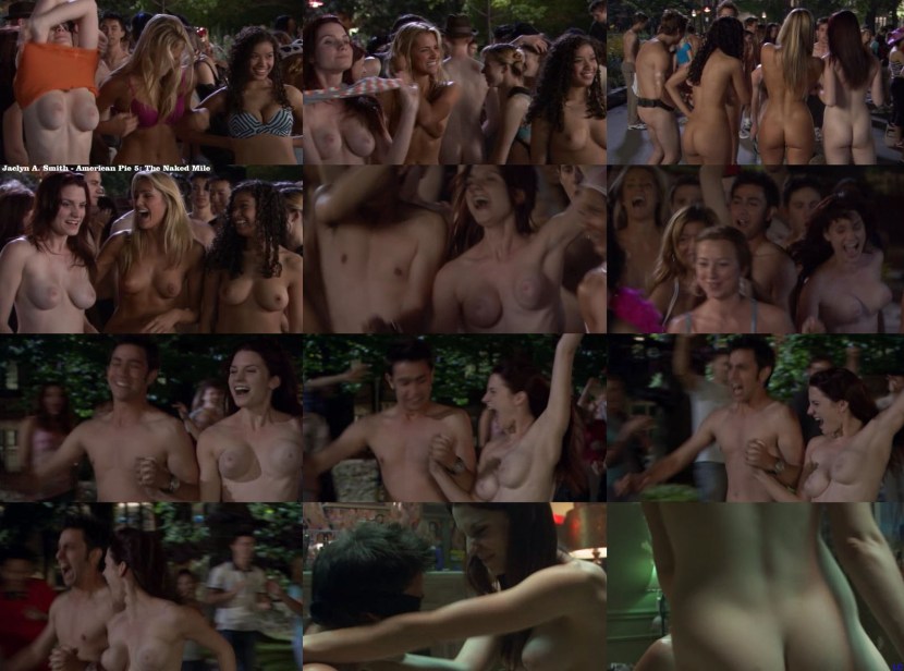 Sofia Jane Miles Naked