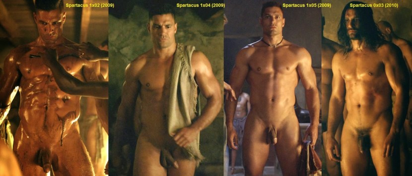 Bin foster hairy naked