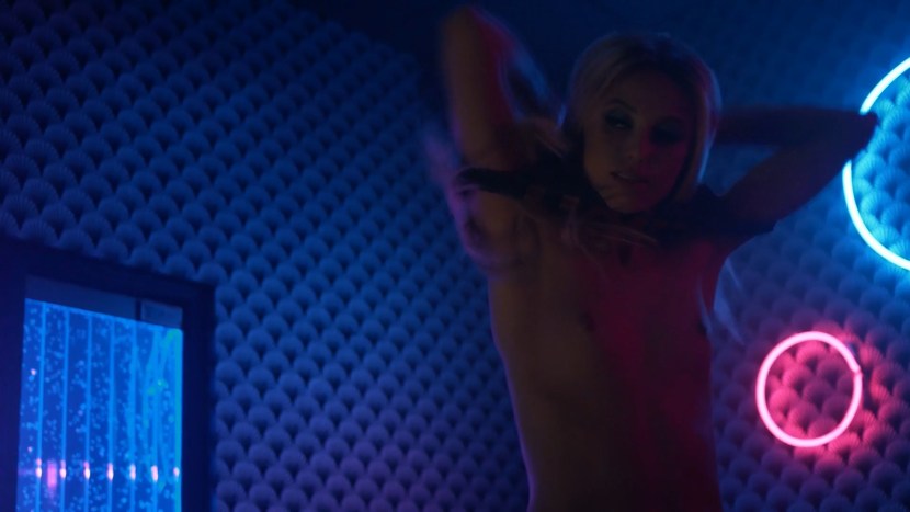 Monica Kina Erotic scenes