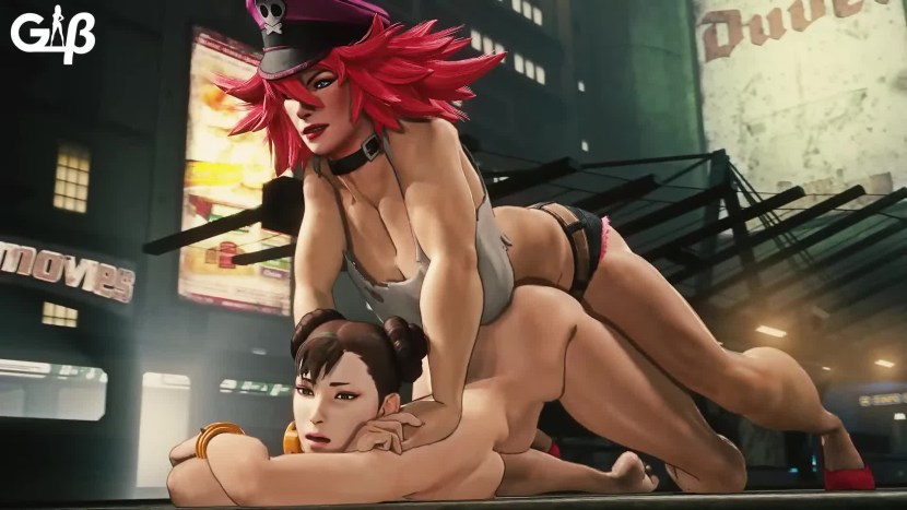 Hentai comics street Feiter