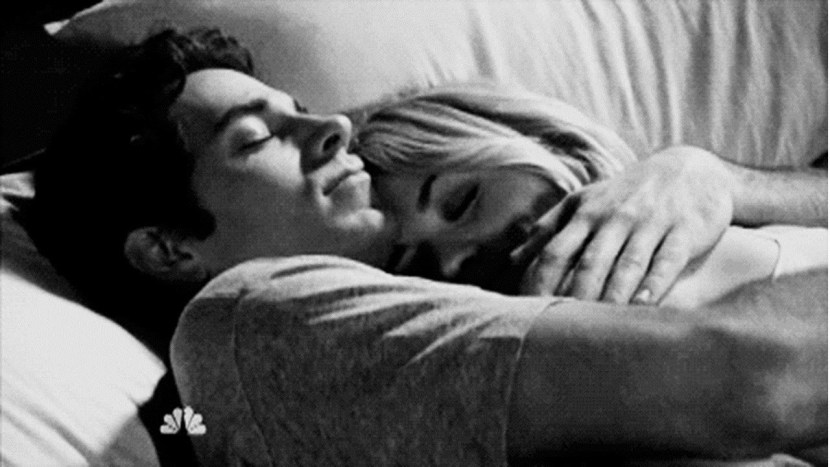 Mother and Toy Boy