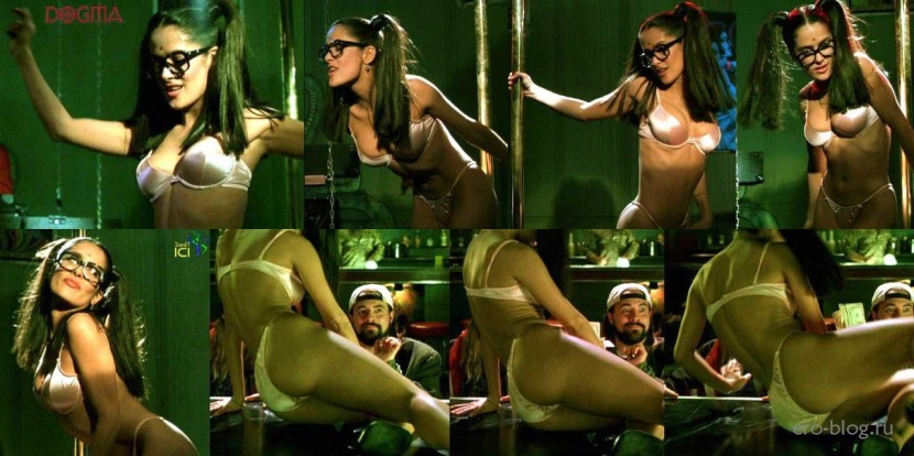 Salma Hayek XXX Bandits