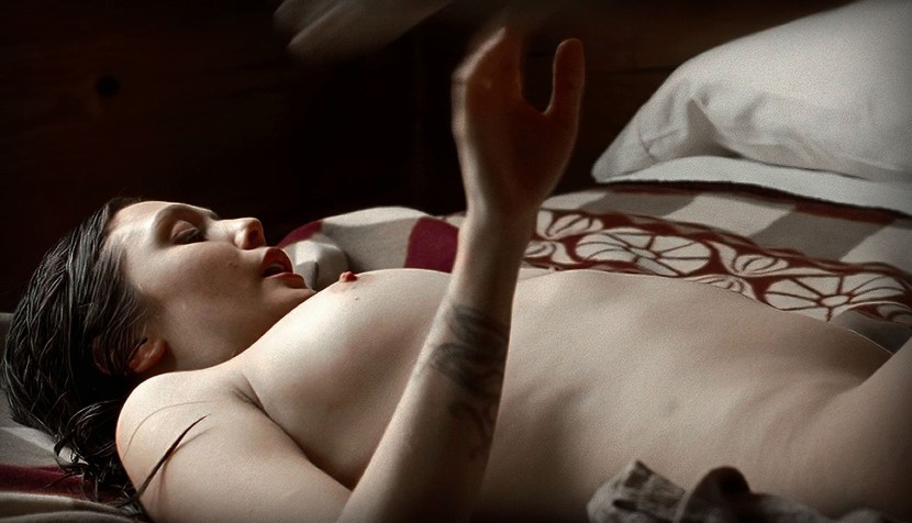 DIP Fake Elizabeth Olsen Anal