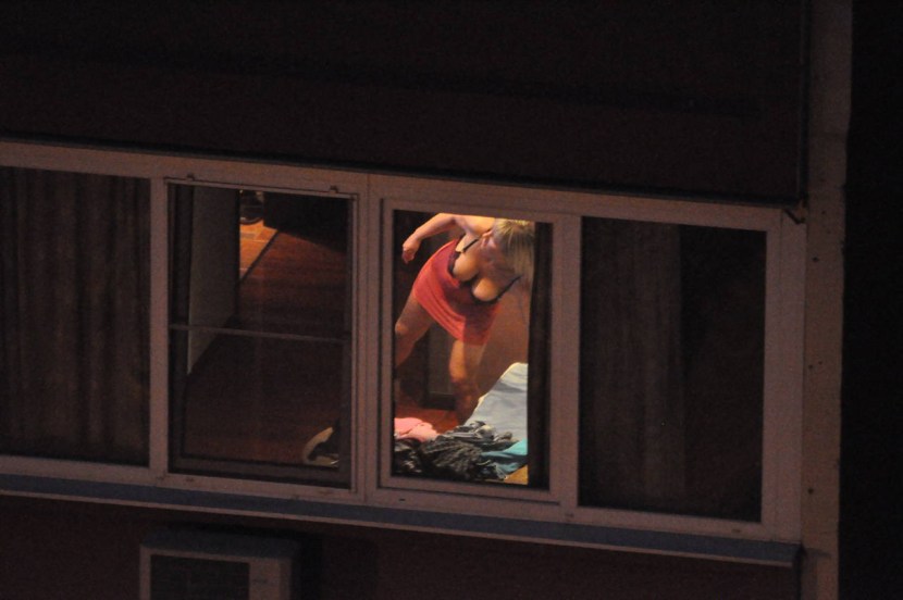 Fuck at the dacha spied