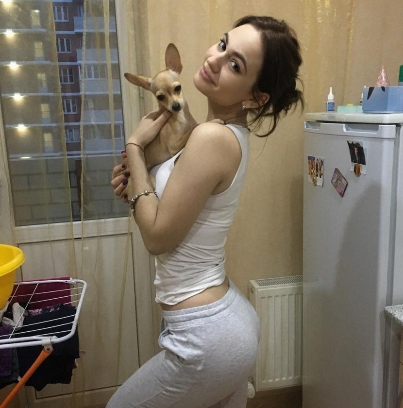 Beautiful fellow travelers