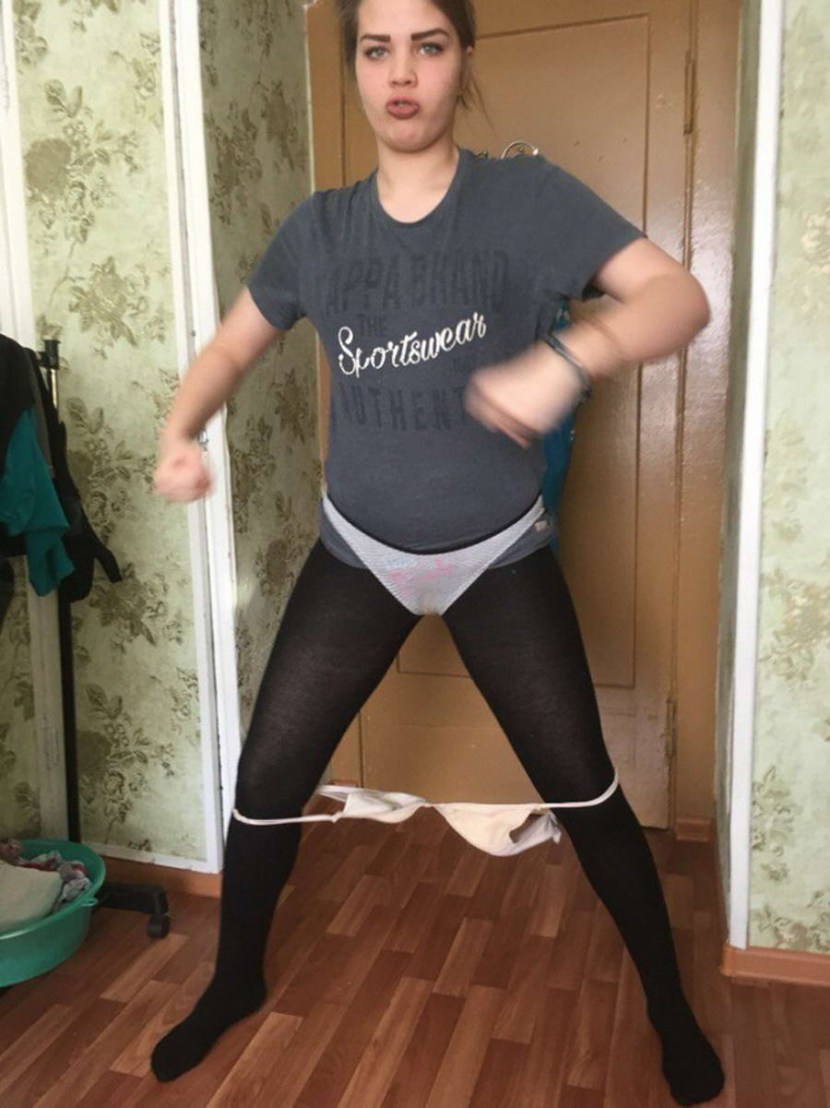 Summer girls amateur