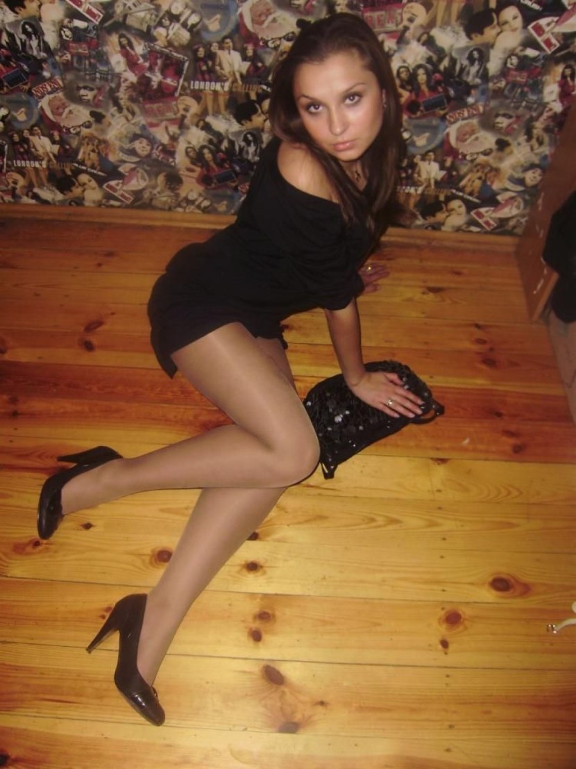 Blond beauties from social networks