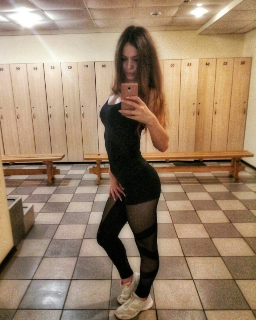 Girls from social networks St. Petersburg