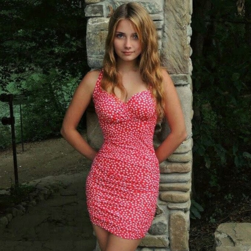 Statistics of the use of social networks