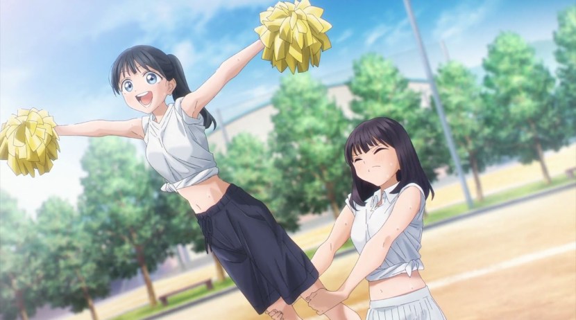 The minister demonstrated underwear