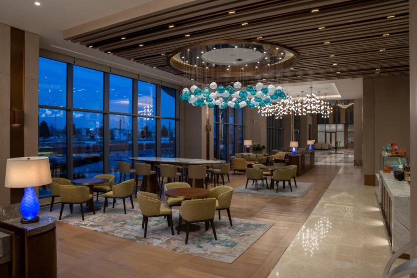 Hotel Hilton Tashkent City