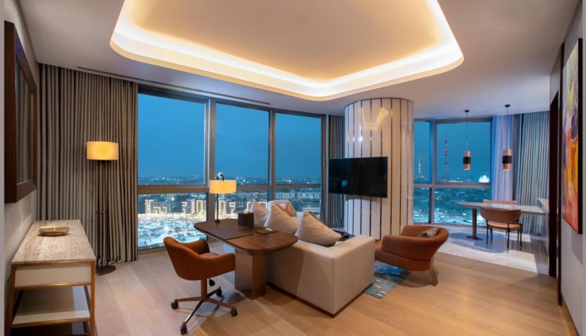 Hotel Hilton Tashkent City