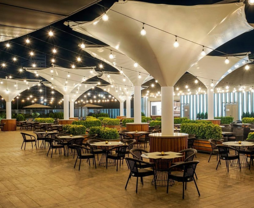 Hilton Tashkent Restaurant