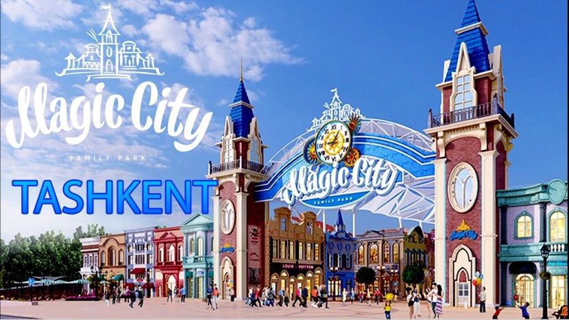 Magic City Tashkent